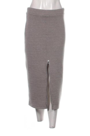 Sukně Monki, Velikost M, Barva Šedá, Cena  309,00 Kč
