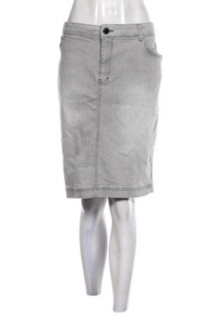 Sukně Ms Mode, Velikost 3XL, Barva Šedá, Cena  419,00 Kč