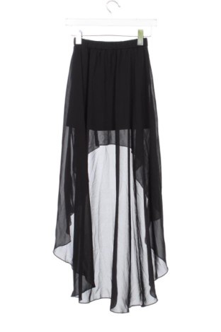 Пола New Look, Размер XXS, Цвят Черен, Цена 11,75 €