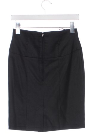 Φούστα Orsay, Μέγεθος XS, Χρώμα Μαύρο, Τιμή 9,78 €