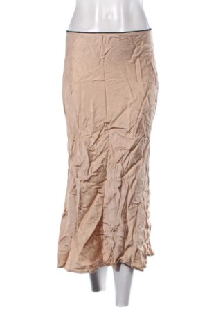 Φούστα Oysho, Μέγεθος S, Χρώμα  Μπέζ, Τιμή 21,00 €