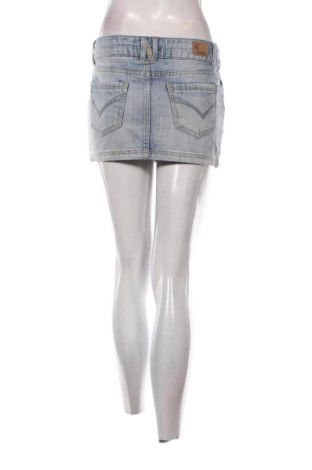 Rock Pull&Bear, Größe S, Farbe Blau, Preis € 14,77