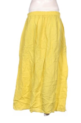 Пола Puro Lino, Размер S, Цвят Жълт, Цена 48,06 €