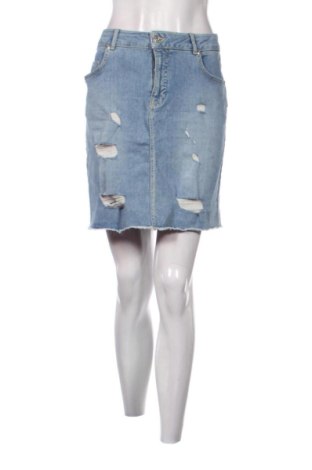 Szoknya Rainbow, Méret L, Szín Kék, Ár 3 499 Ft