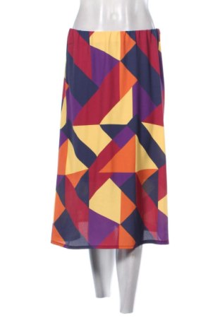 Fustă Reken Maar, Mărime XL, Culoare Multicolor, Preț 166,82 Lei