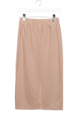 Φούστα Reserved, Μέγεθος XXS, Χρώμα Καφέ, Τιμή 20,33 €