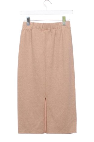 Φούστα Reserved, Μέγεθος XXS, Χρώμα Καφέ, Τιμή 20,33 €