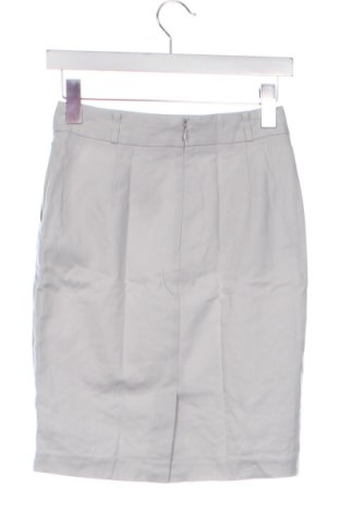 Fustă Reserved, Mărime XS, Culoare Gri, Preț 52,13 Lei