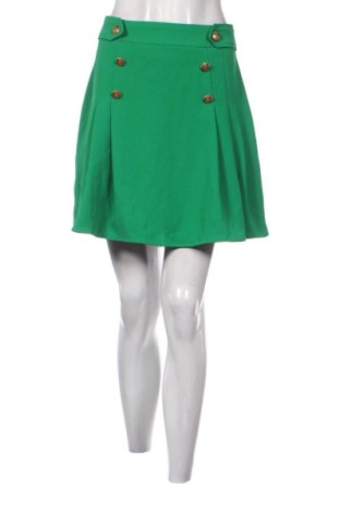 Fustă Reserved, Mărime S, Culoare Verde, Preț 52,13 Lei