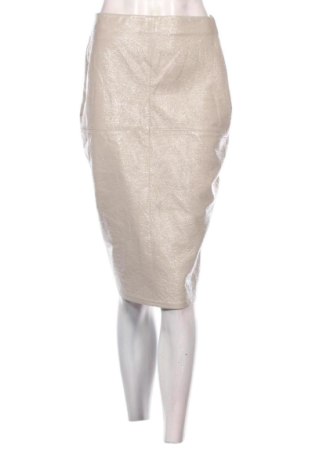 Sukně River Island, Velikost S, Barva Béžová, Cena  592,00 Kč