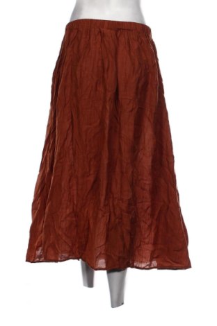 Rock SHEIN, Größe L, Farbe Braun, Preis 12,99 €