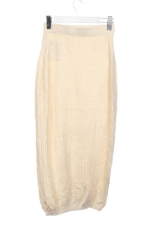 Sukně SHEIN, Velikost XXS, Barva Béžová, Cena  149,00 Kč