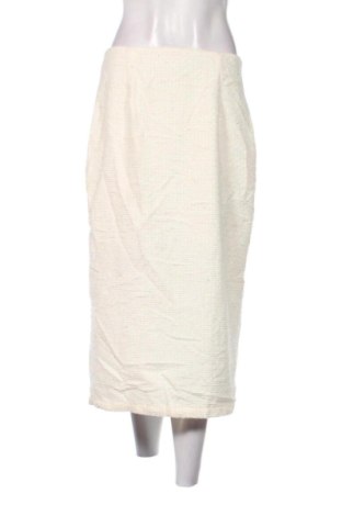 Пола SHEIN, Размер M, Цвят Екрю, Цена 12,27 €