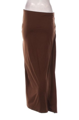 Φούστα SHEIN, Μέγεθος M, Χρώμα Καφέ, Τιμή 11,76 €