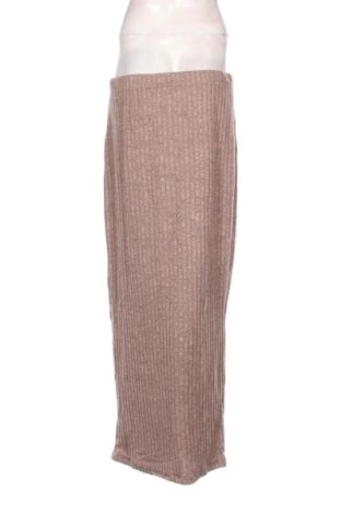 Sukně SHEIN, Velikost XL, Barva Popelavě růžová, Cena  349,00 Kč