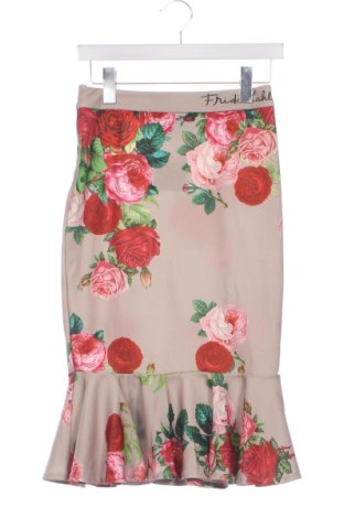 Fustă SHEIN, Mărime XS, Culoare Multicolor, Preț 61,29 Lei