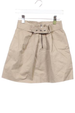 Пола Sandro, Размер XS, Цвят Бежов, Цена 42,00 €