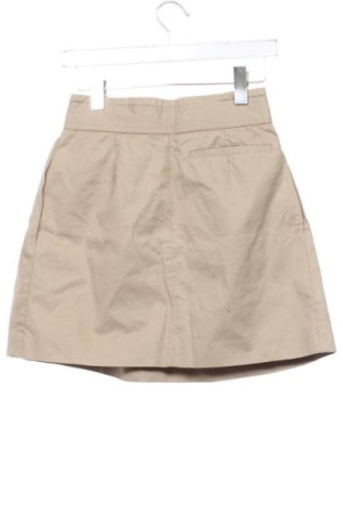 Пола Sandro, Размер XS, Цвят Бежов, Цена 42,00 €