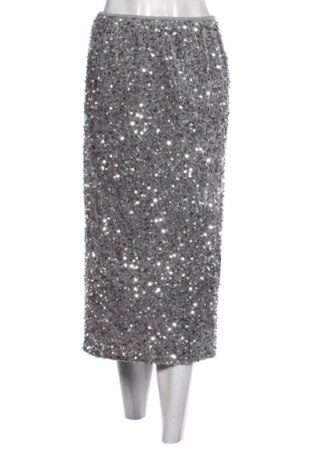 Szoknya Sinsay, Méret S, Szín Ezüstös, Ár 7 609 Ft