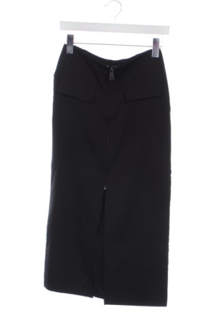 Szoknya Sinsay, Méret XS, Szín Fekete, Ár 4 835 Ft