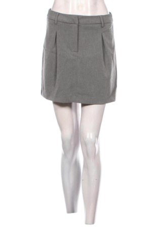 Fustă Sinsay, Mărime M, Culoare Gri, Preț 51,00 Lei