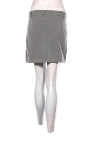 Fustă Sinsay, Mărime M, Culoare Gri, Preț 51,00 Lei
