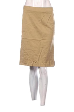 Szoknya Sisley, Méret M, Szín Bézs, Ár 26 033 Ft