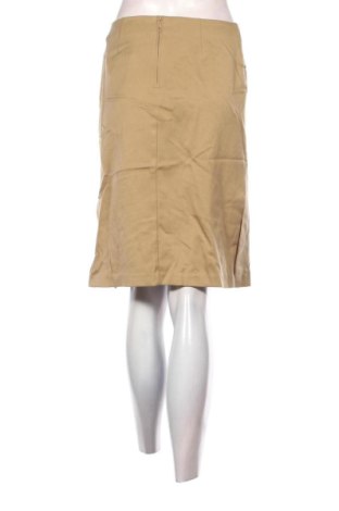 Szoknya Sisley, Méret M, Szín Bézs, Ár 26 033 Ft