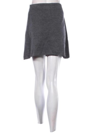 Φούστα Sisley, Μέγεθος M, Χρώμα Γκρί, Τιμή 63,00 €