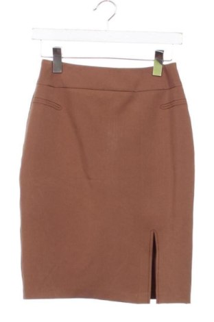 Sukně Steilmann, Velikost XS, Barva Hnědá, Cena  277,00 Kč