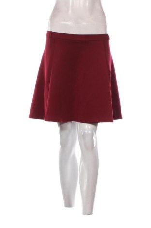 Пола Stradivarius, Размер L, Цвят Червен, Цена 10,00 €