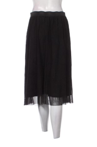 Fustă Stradivarius, Mărime M, Culoare Negru, Preț 62,56 Lei