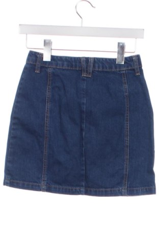 Пола Stradivarius, Размер XS, Цвят Син, Цена 15,00 €