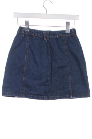 Φούστα Stradivarius, Μέγεθος XS, Χρώμα Μπλέ, Τιμή 14,74 €