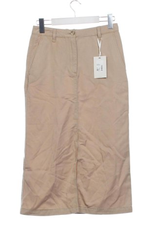 Sukně Tommy Hilfiger, Velikost XS, Barva Béžová, Cena  3 299,00 Kč, #135752414