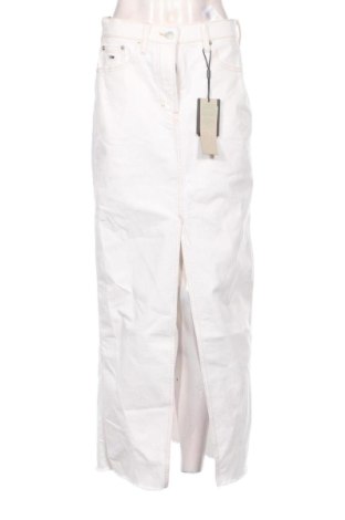 Sukňa Tommy Jeans, Veľkosť M, Farba Kremová, Cena  103,95 €
