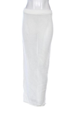 Φούστα Tommy Jeans, Μέγεθος S, Χρώμα Λευκό, Τιμή 86,99 €