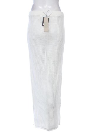 Φούστα Tommy Jeans, Μέγεθος S, Χρώμα Λευκό, Τιμή 86,99 €