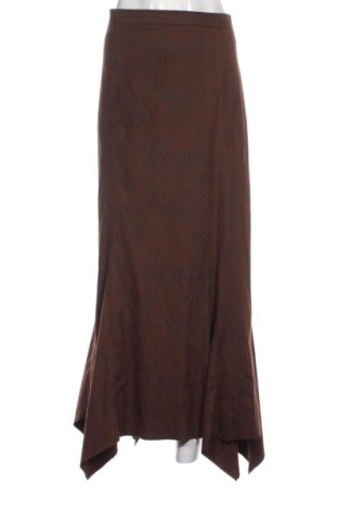 Sukně Ulla Popken, Velikost 3XL, Barva Hnědá, Cena  1 560,00 Kč