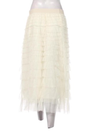 Sukně Unbranded, Velikost M, Barva Krémová, Cena  349,00 Kč