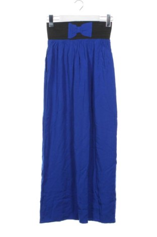 Sukně Unbranded, Velikost XS, Barva Modrá, Cena  332,00 Kč