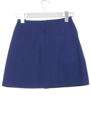 Φούστα Unbranded, Μέγεθος XXS, Χρώμα Μπλέ, Τιμή 10,00 €