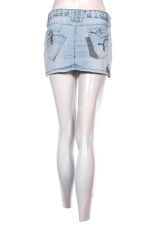 Szoknya Unbranded, Méret S, Szín Kék, Ár 6 198 Ft