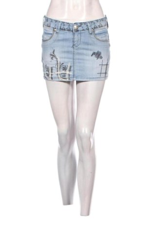 Szoknya Unbranded, Méret S, Szín Kék, Ár 6 198 Ft