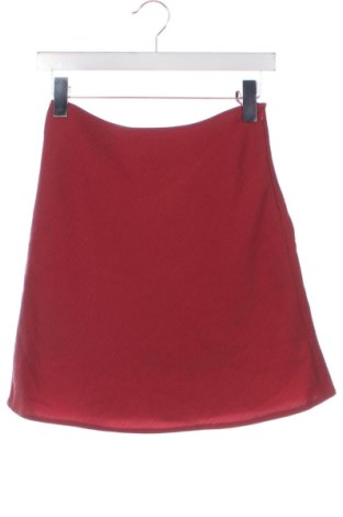 Sukně Unbranded, Velikost XS, Barva Červená, Cena  289,00 Kč