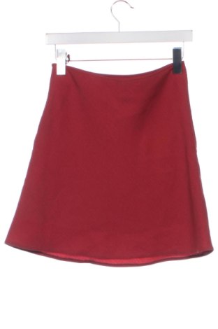 Sukně Unbranded, Velikost XS, Barva Červená, Cena  289,00 Kč