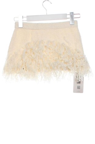 Fustă Unbranded, Mărime XXS, Culoare Ecru, Preț 98,99 Lei