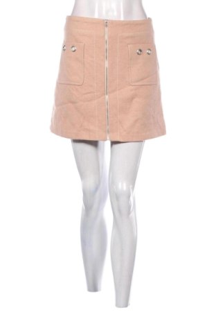 Φούστα Unbranded, Μέγεθος S, Χρώμα  Μπέζ, Τιμή 11,99 €