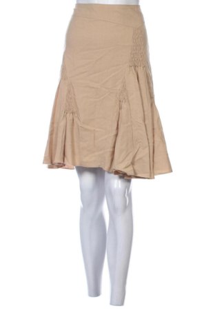 Φούστα Unbranded, Μέγεθος XL, Χρώμα  Μπέζ, Τιμή 15,85 €