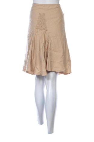 Φούστα Unbranded, Μέγεθος XL, Χρώμα  Μπέζ, Τιμή 15,85 €